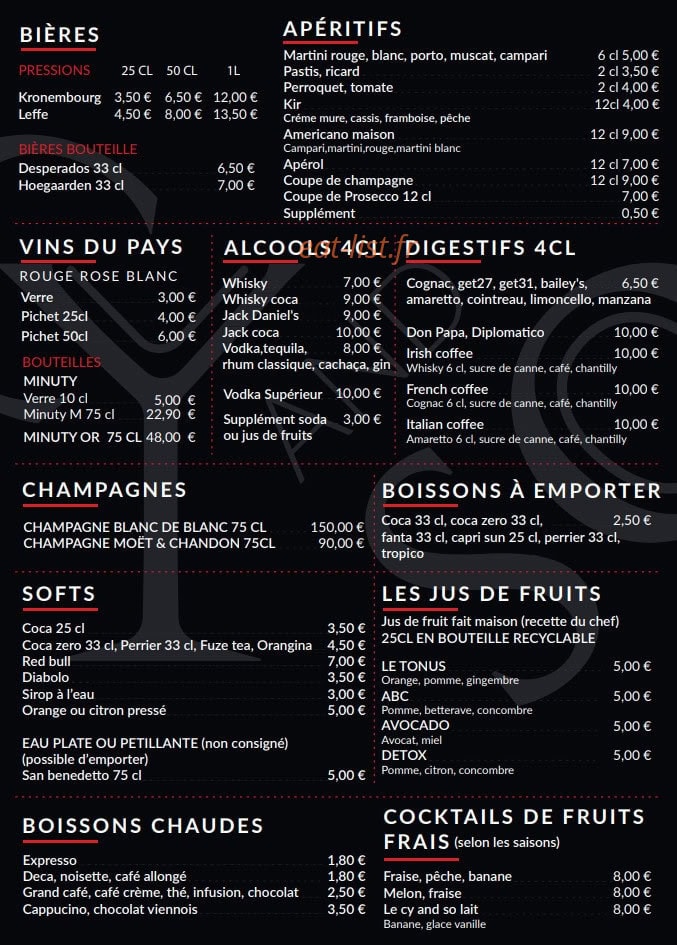 Cy and So — carte page 5