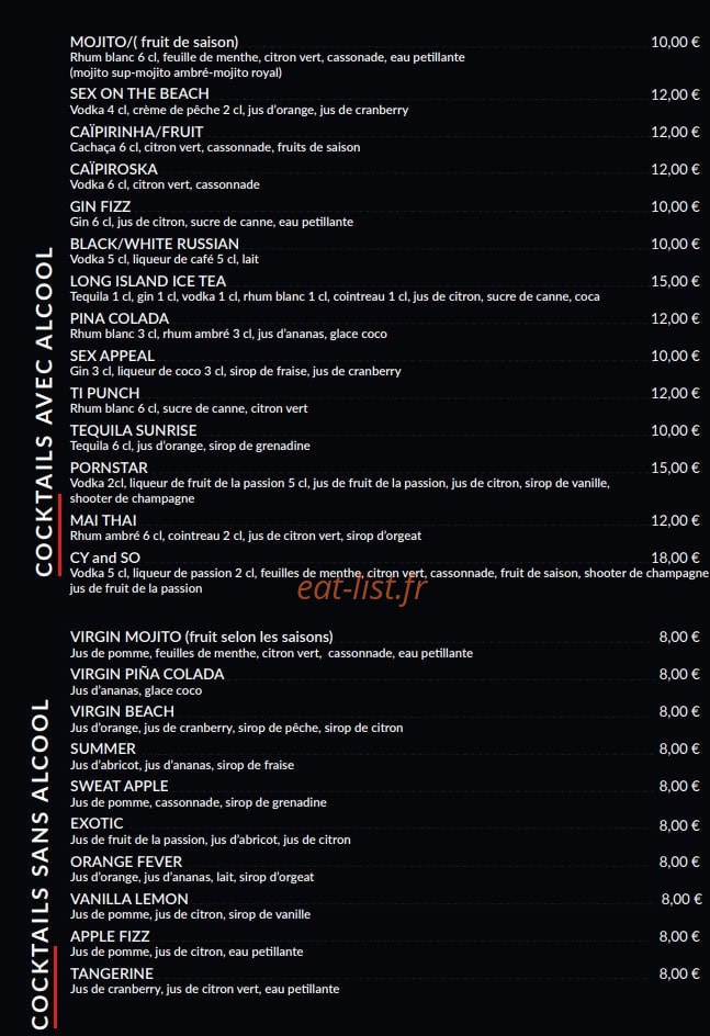 Cy and So — carte page 6