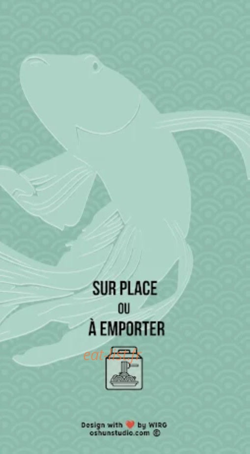 Deli'Phuket — carte page 6