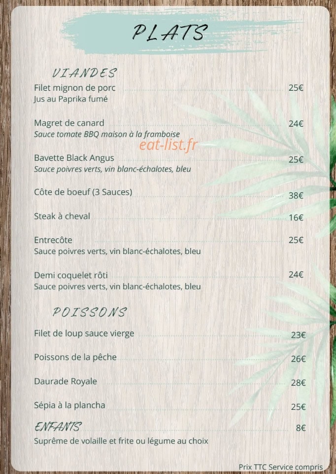 Évasion — carte page 9
