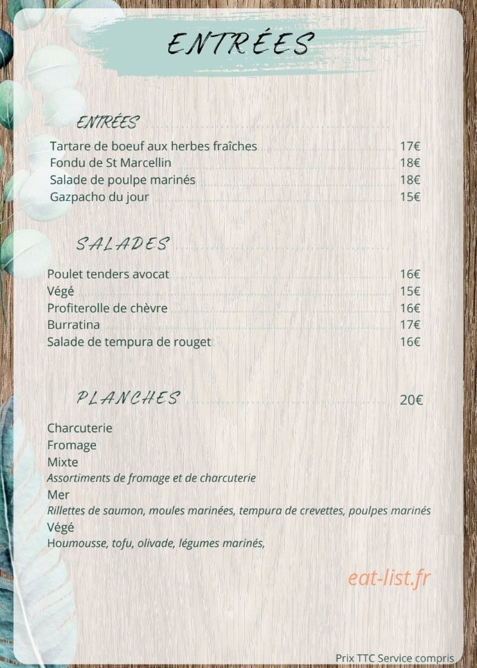 Évasion — carte page 8