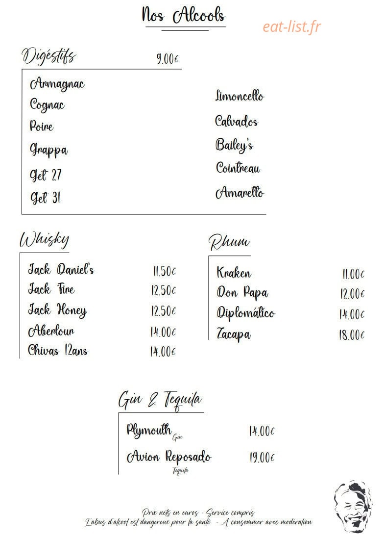 Joio — carte page 8