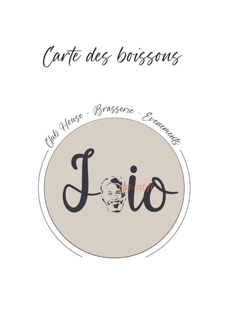 Joio — carte page 5