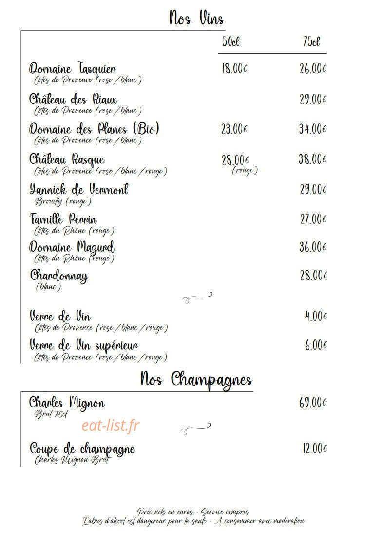 Joio — carte page 9