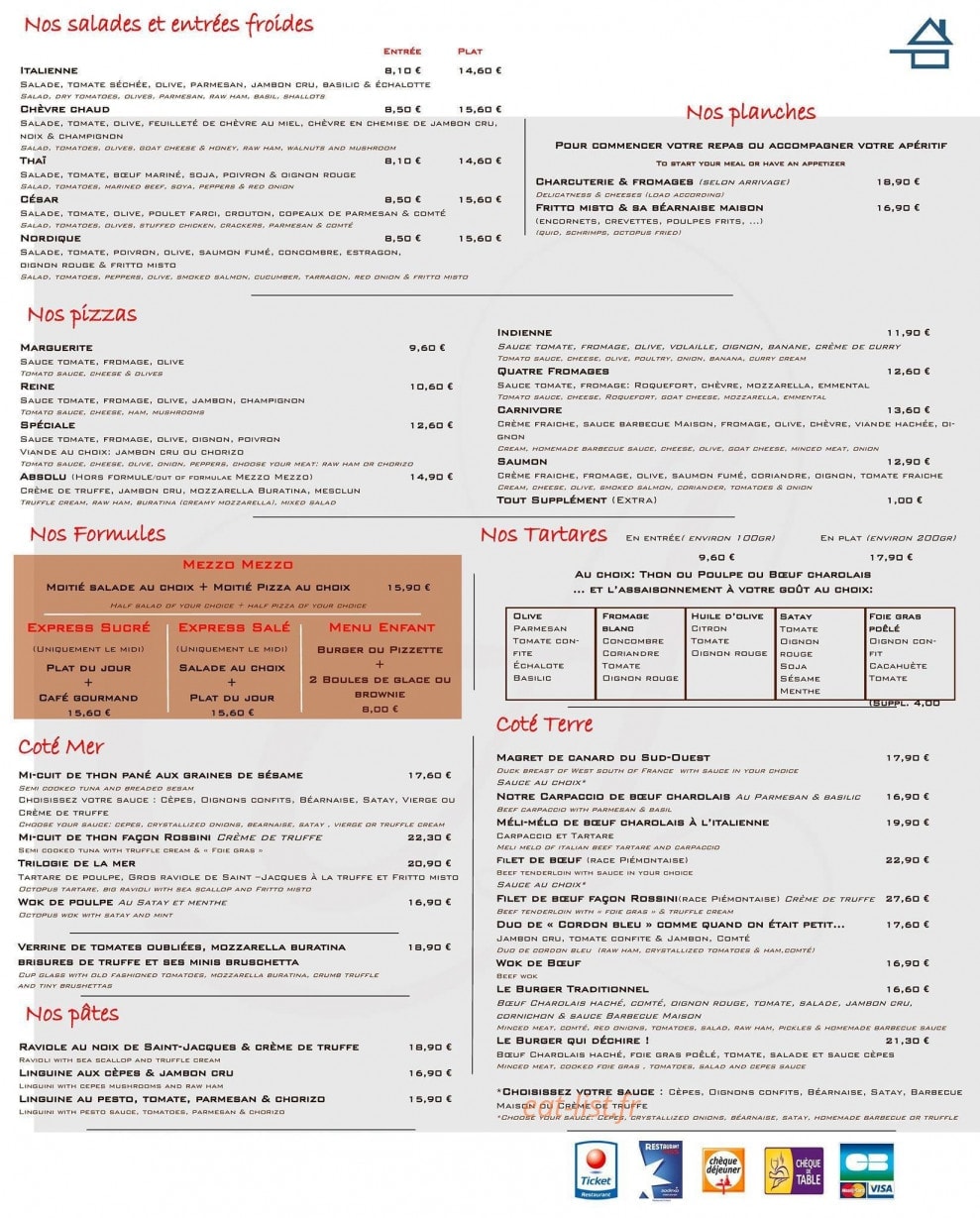 L'Absolu — carte page 1