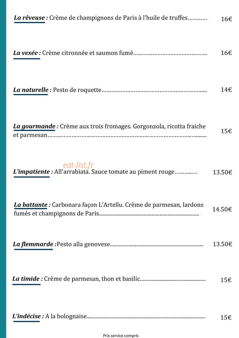 L'artellu — carte page 5