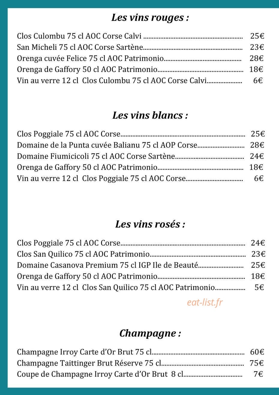 L'artellu — carte page 3