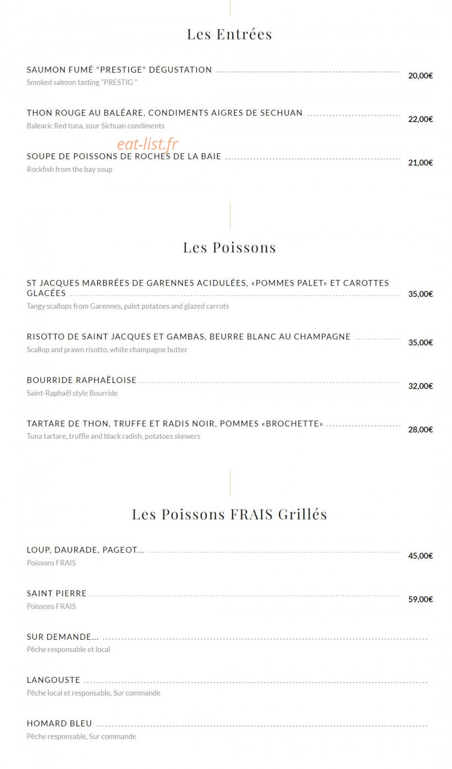 Le 43 — carte page 1