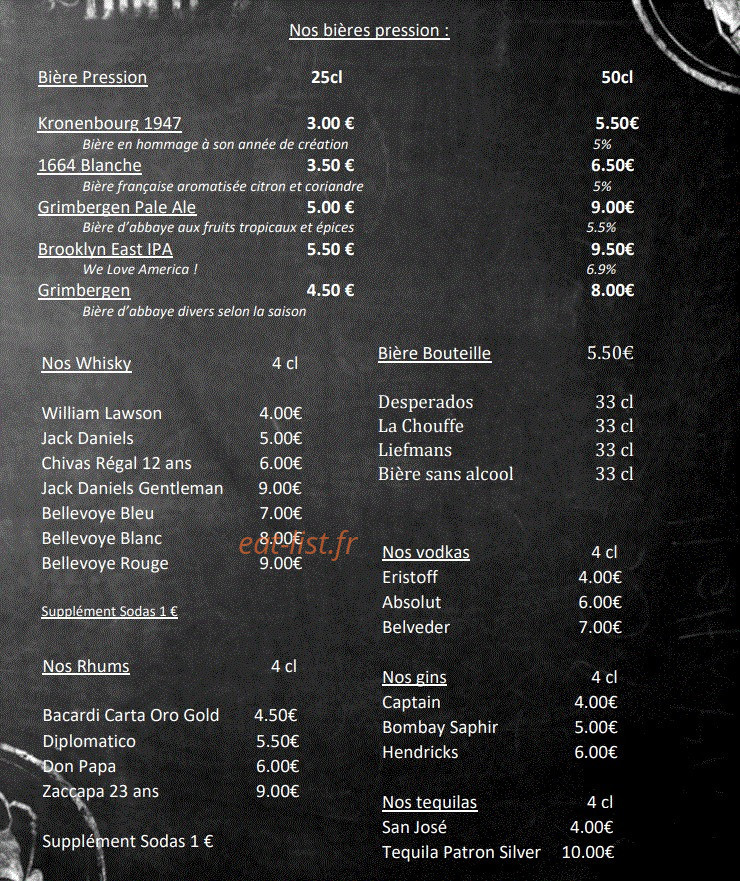 Le Frangibus — carte page 4