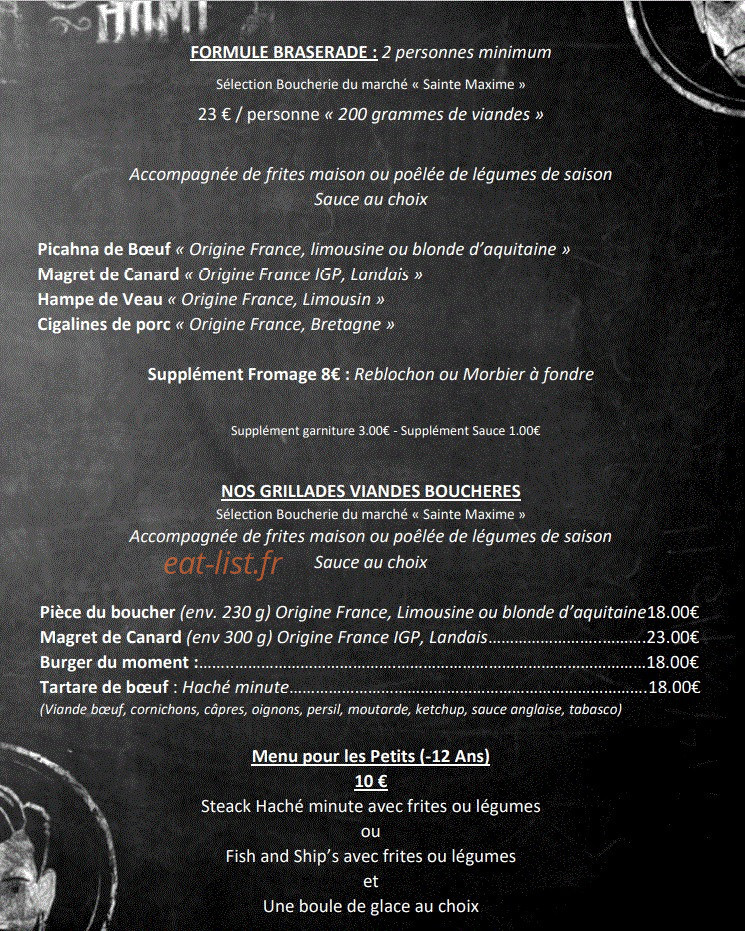 Le Frangibus — carte page 1