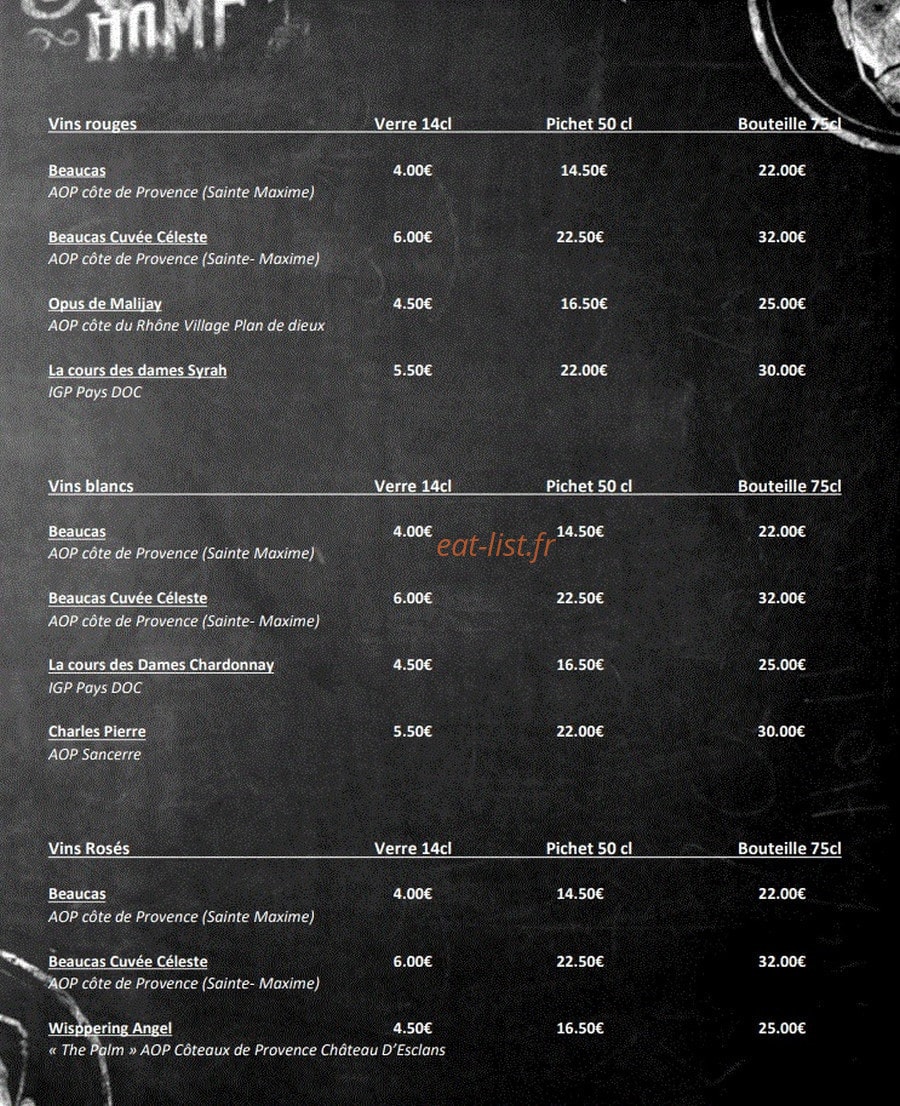 Le Frangibus — carte page 5
