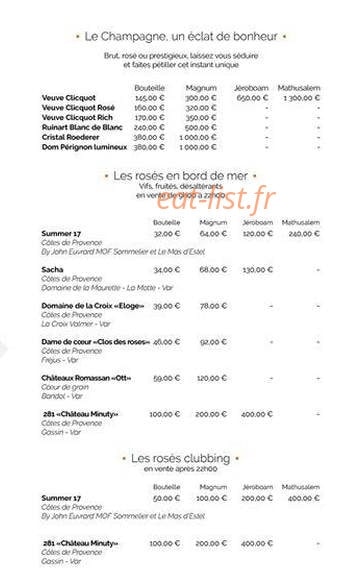 Le man d'estel — carte page 2