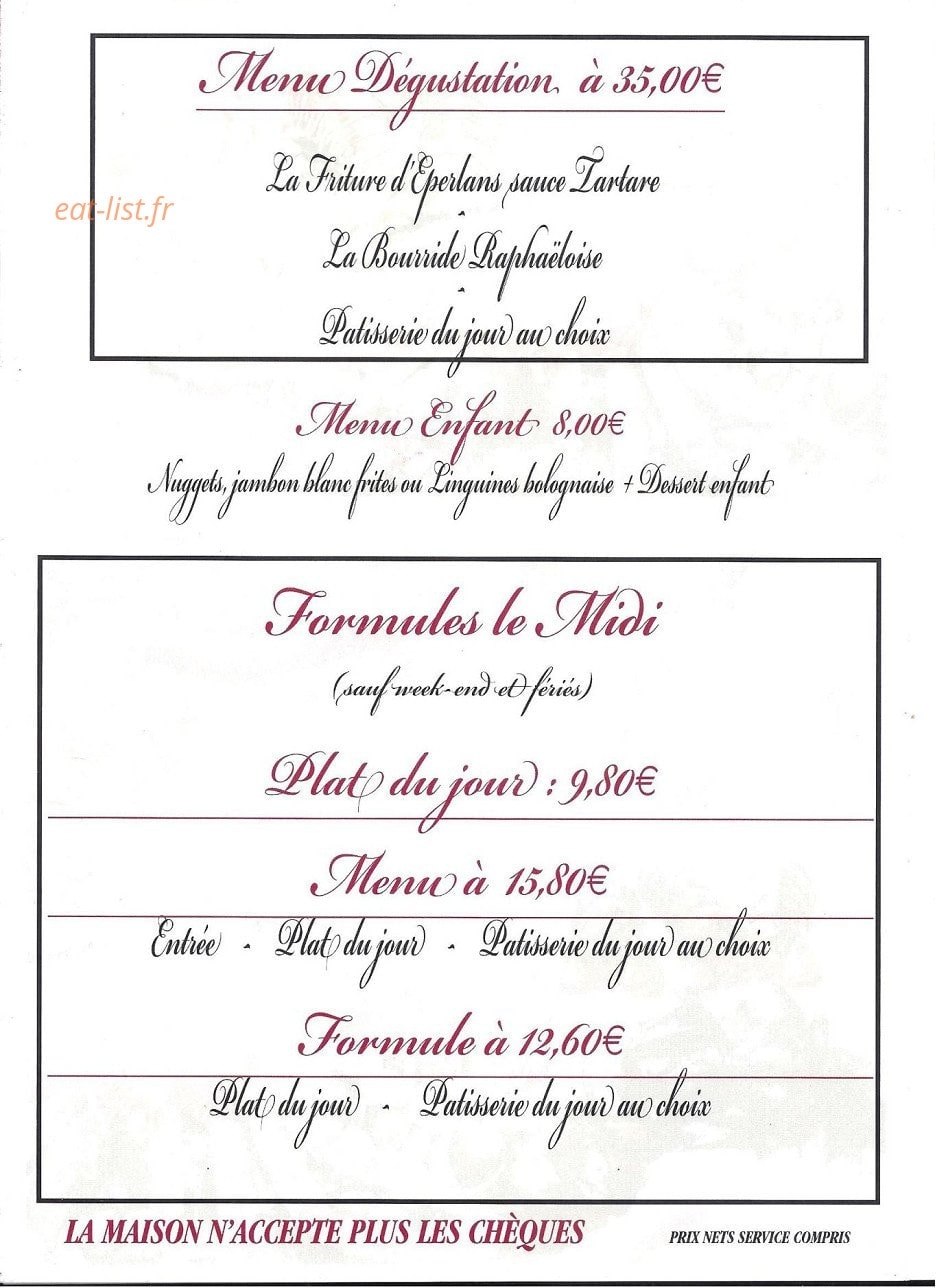 Le Milano — carte page 7
