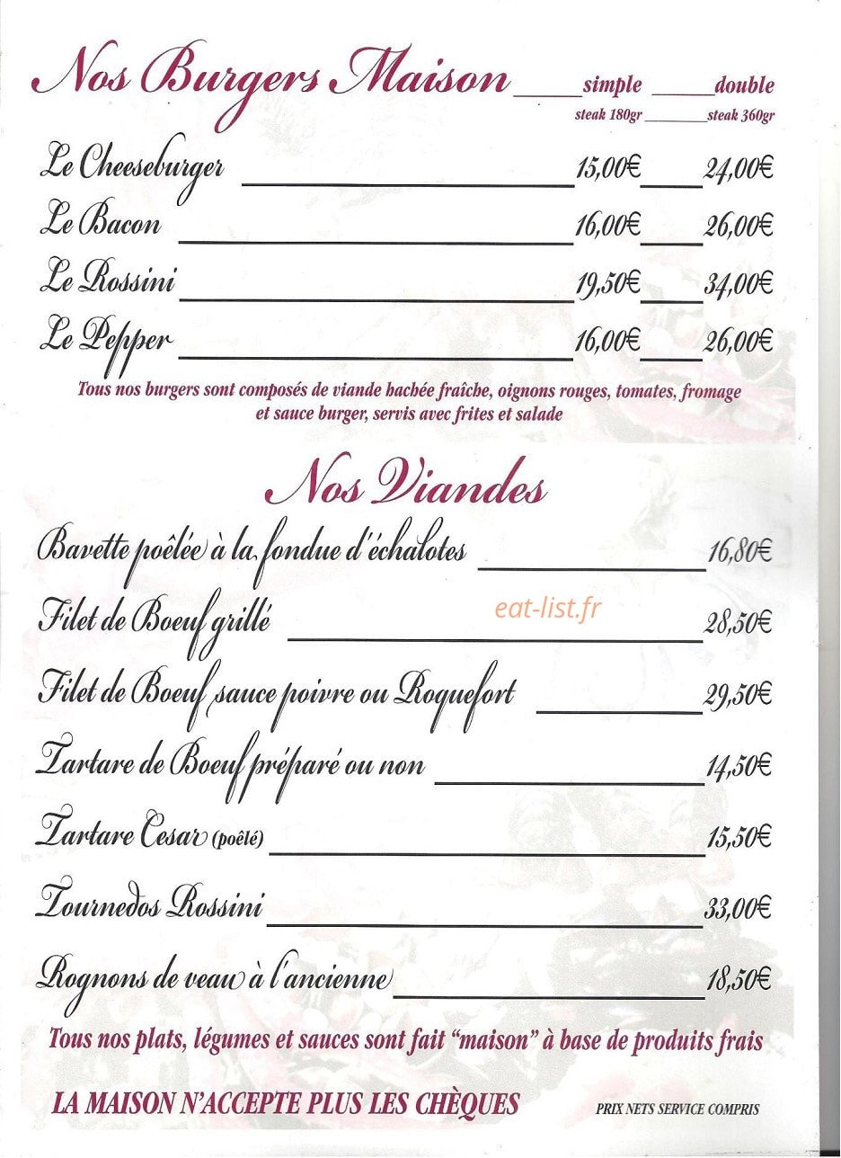 Le Milano — carte page 4
