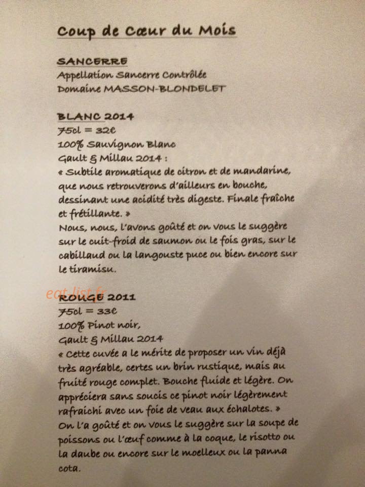 Le Niçois — carte page 2