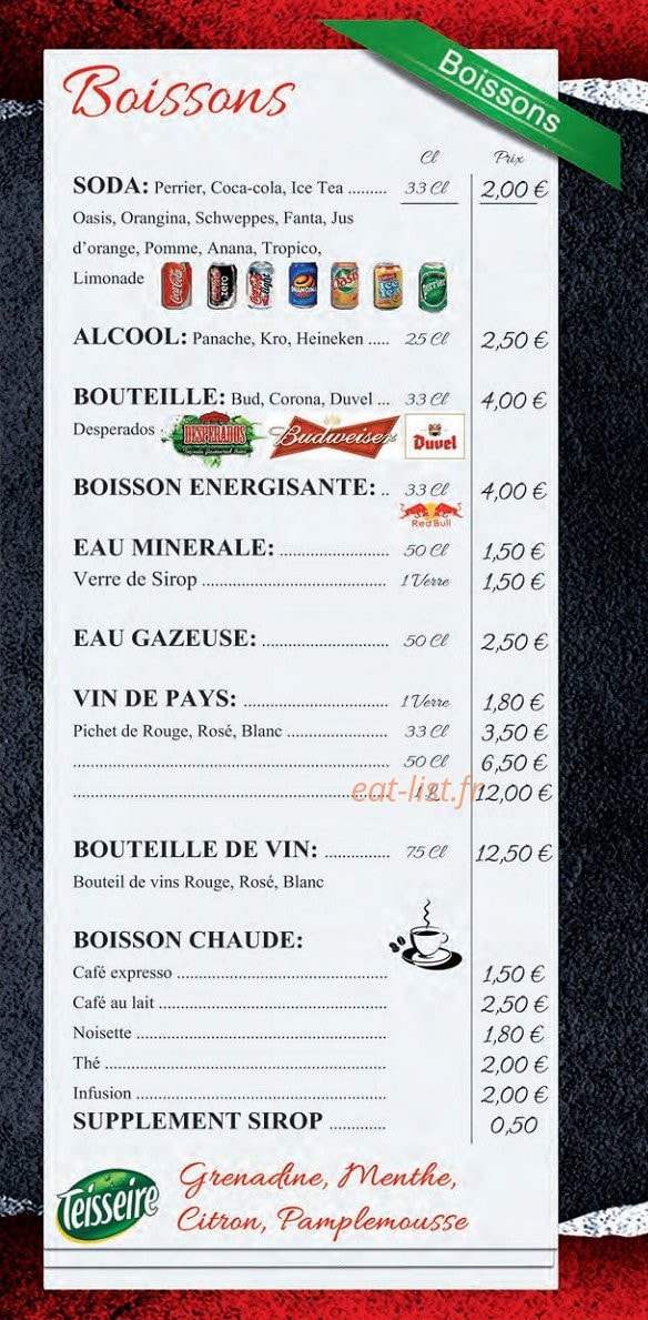 Le Nissi — carte page 5