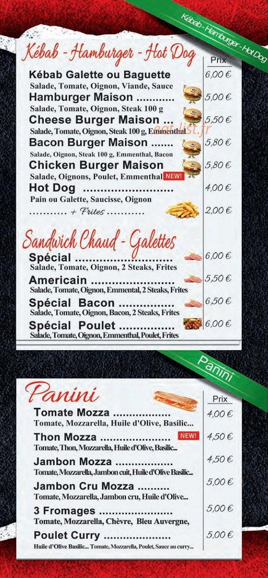 Le Nissi — carte page 3