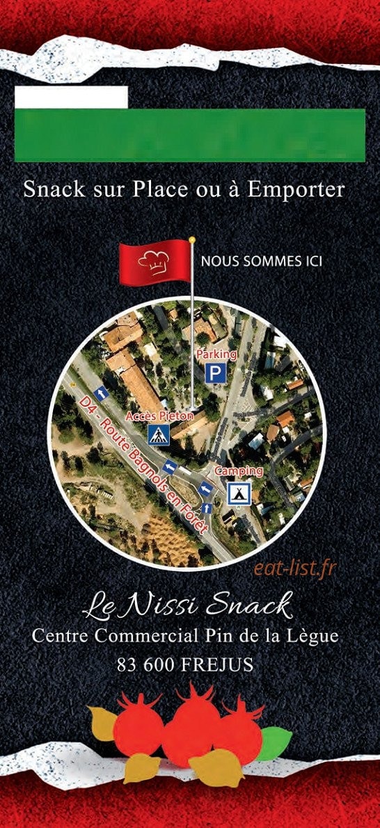 Le Nissi — carte page 6