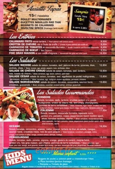 Le Salombo — carte page 2