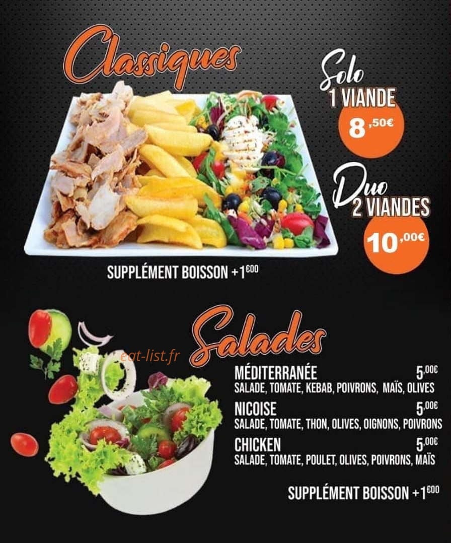 Le Tropical — carte page 3