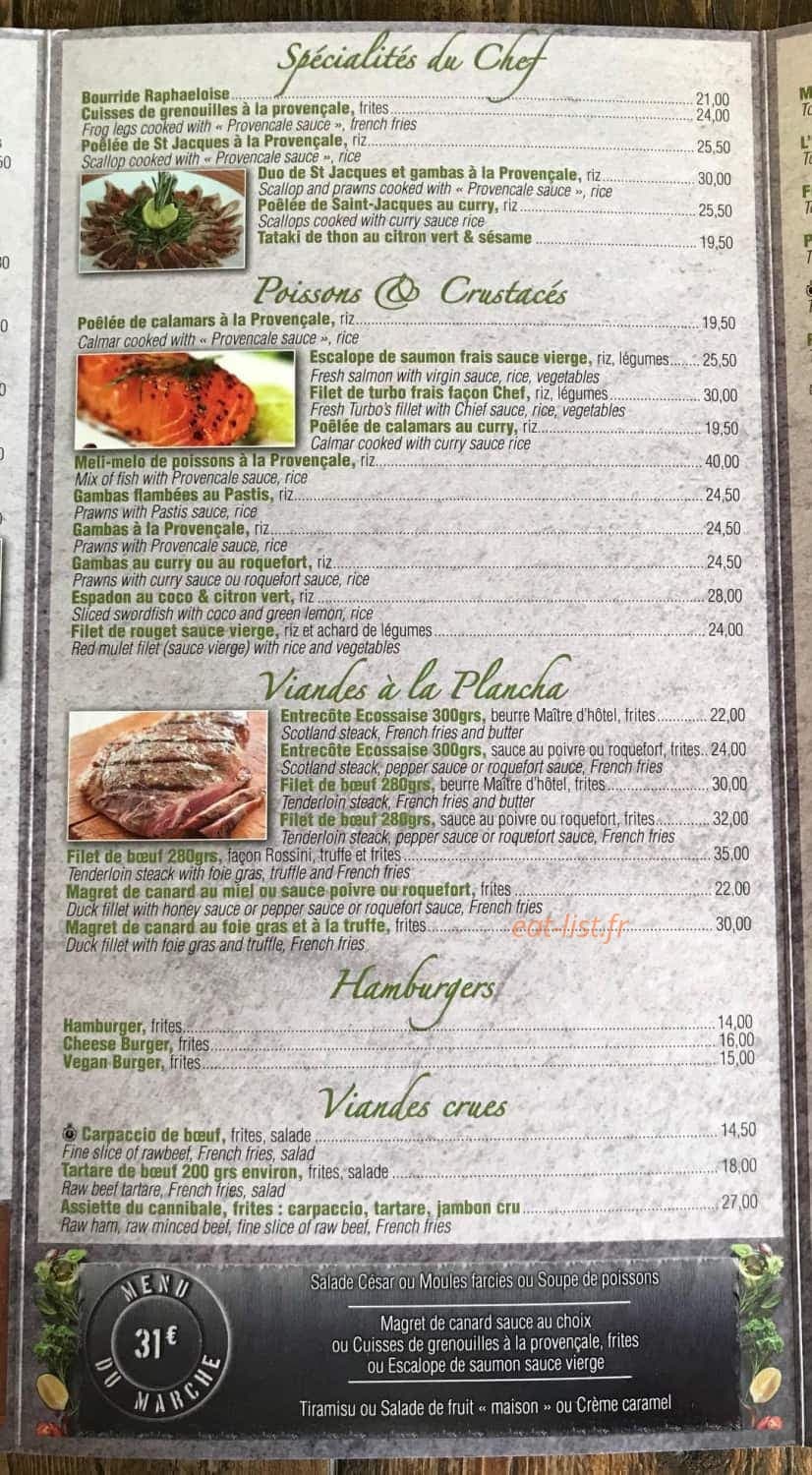 Les Sablettes — carte page 2
