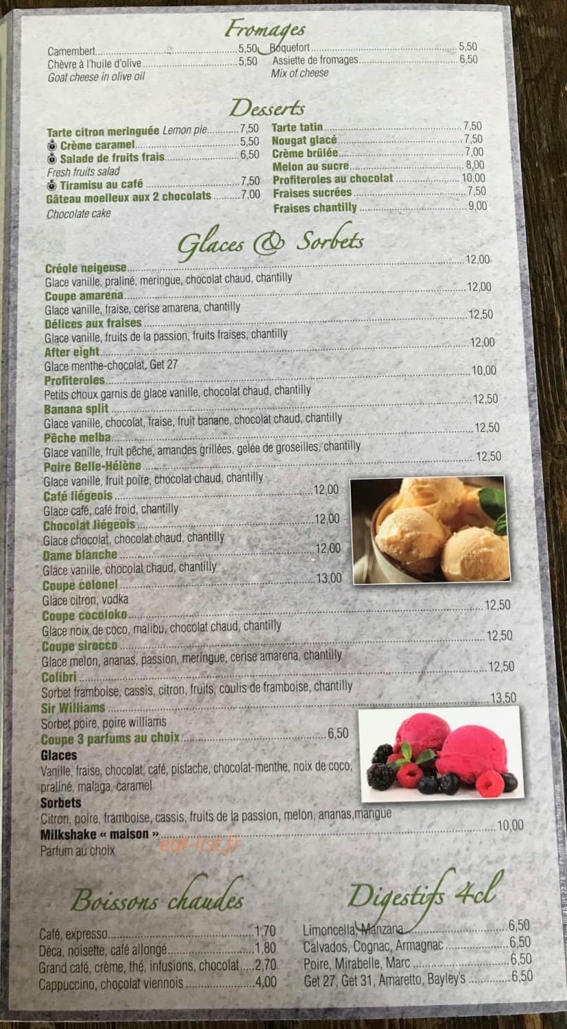 Les Sablettes — carte page 4