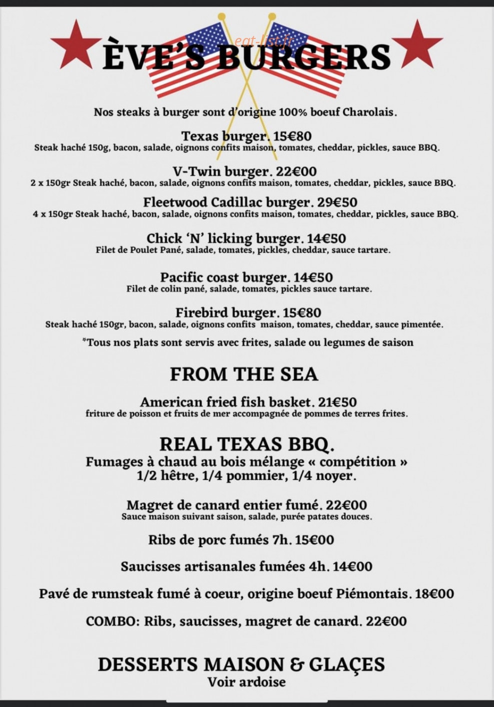 Ocean Drive — carte page 2