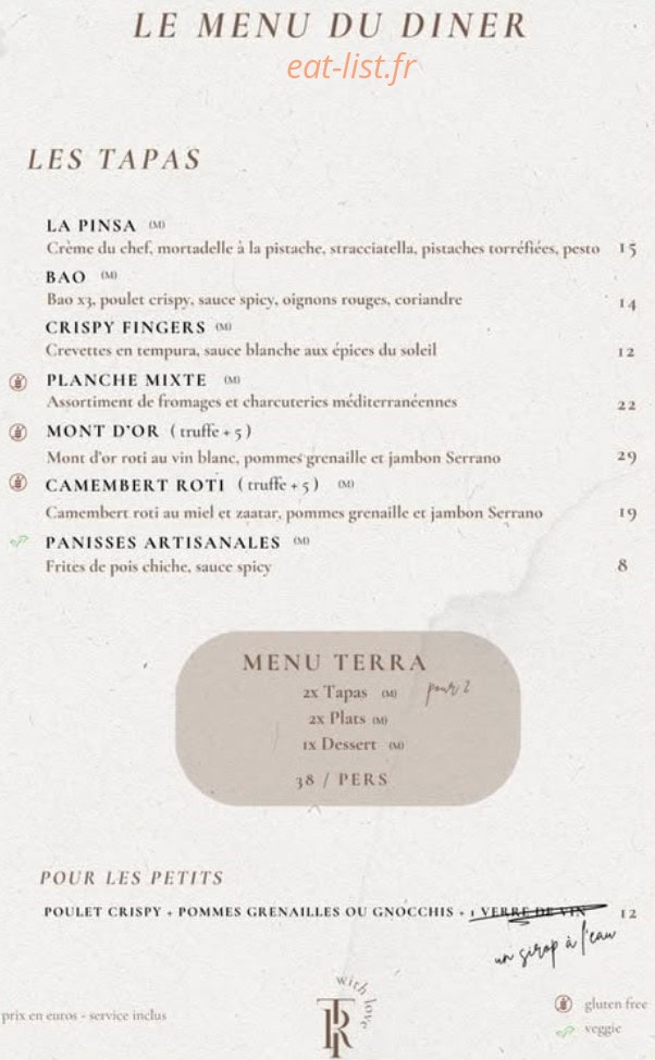 Terra — carte page 2