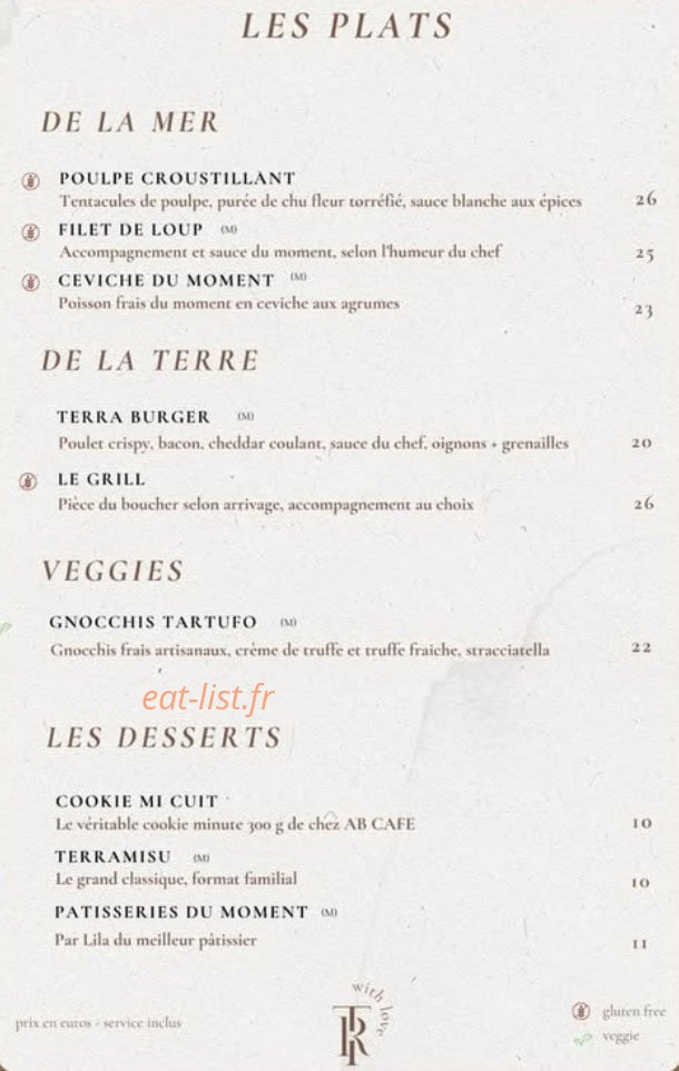 Terra — carte page 3