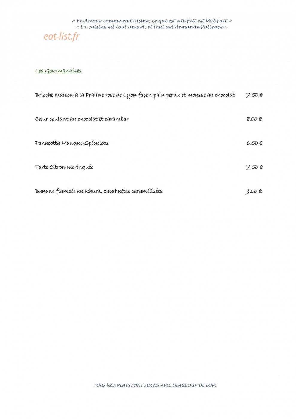 L'Estirado des Adrets — carte page 4