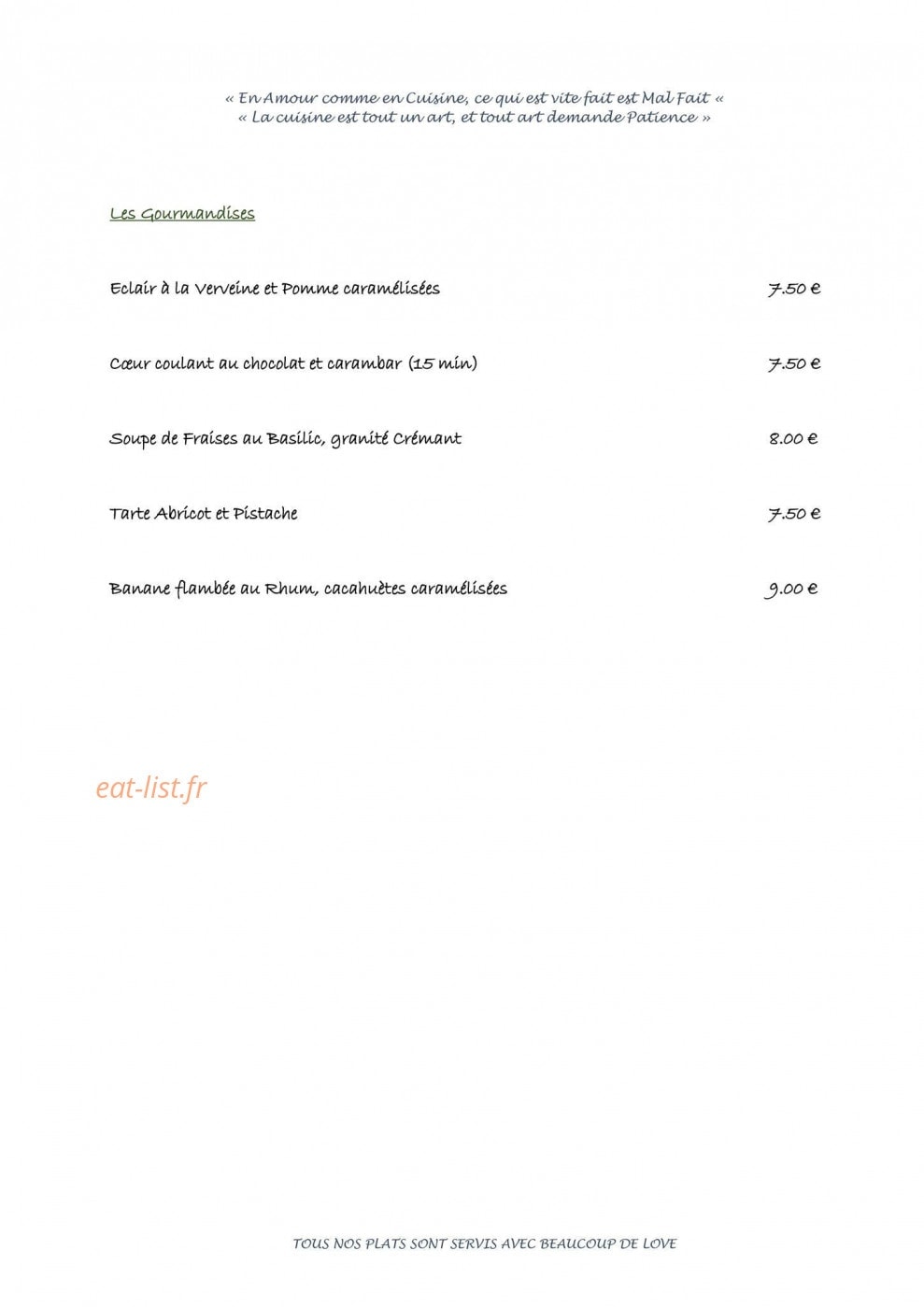 L'Estirado des Adrets — carte page 2