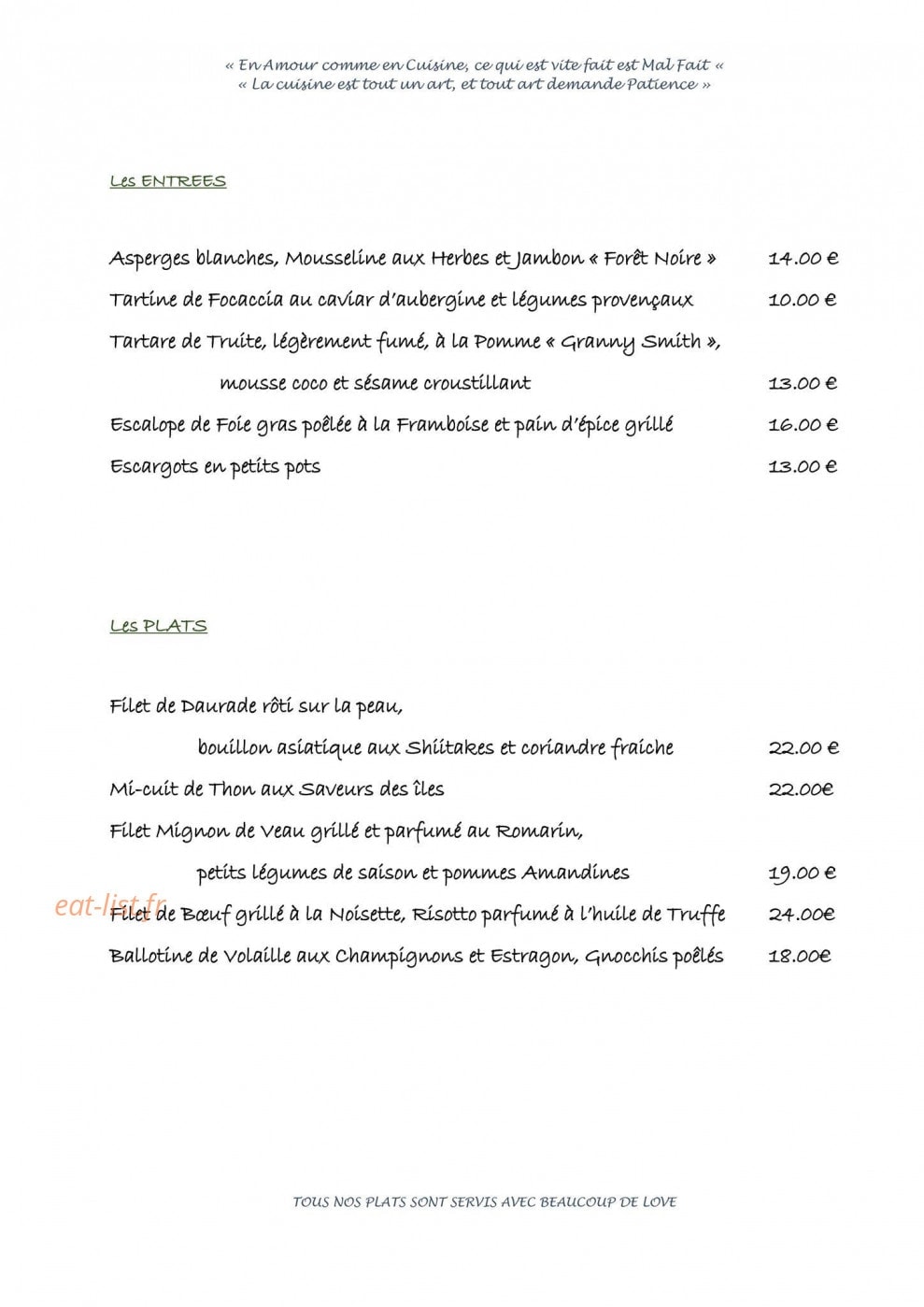L'Estirado des Adrets — carte page 3