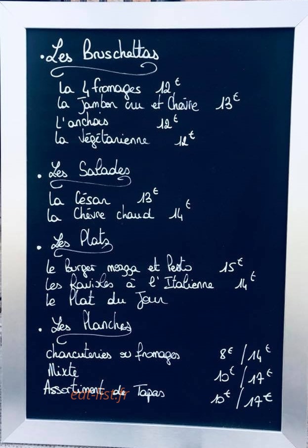 Elise Et Moi — carte page 1