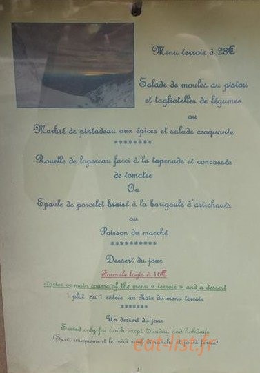 Lou Pèbre d' Aï — carte page 4