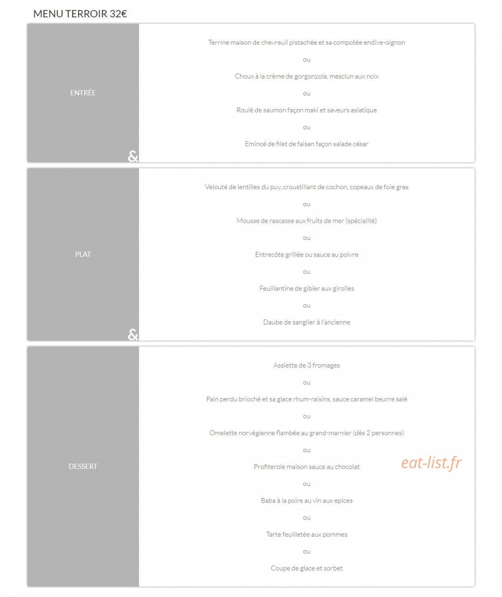 Moulin de la Sambuc — carte page 5