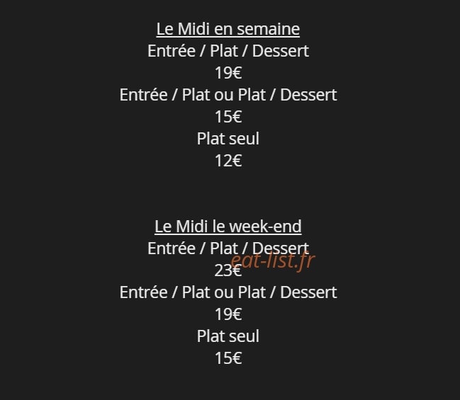 Ben et Nat — carte page 1