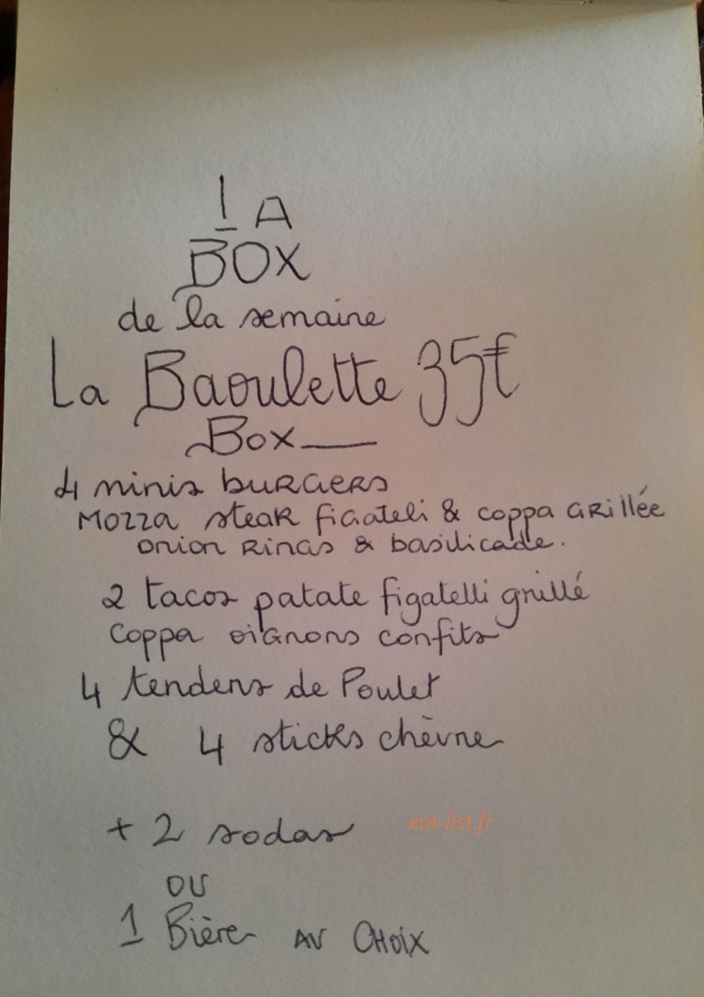 Chez mes filles — carte page 3