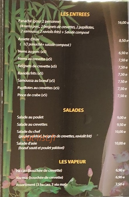 Kim d' asie — carte page 1