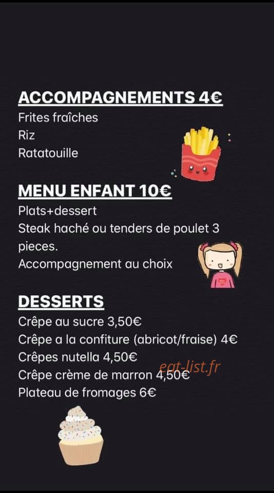 Le melia — carte page 3