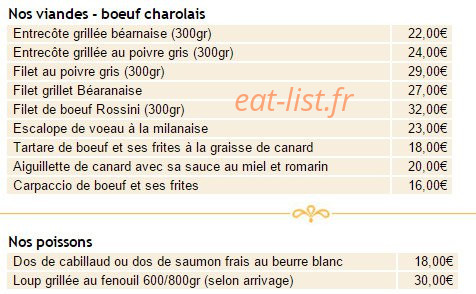 Le pitzou — carte page 2