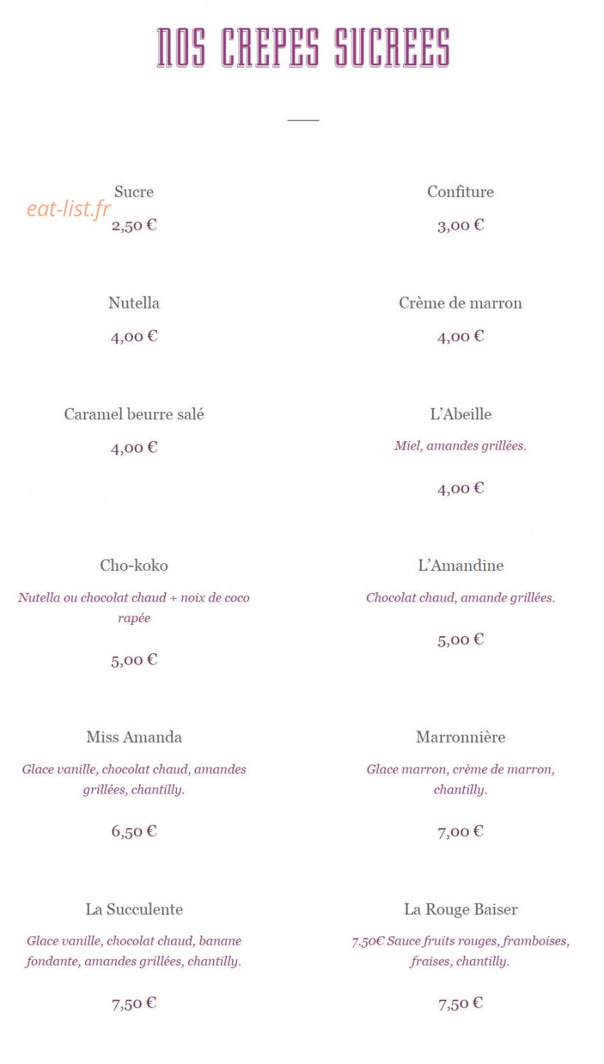 L Oustaou — carte page 4