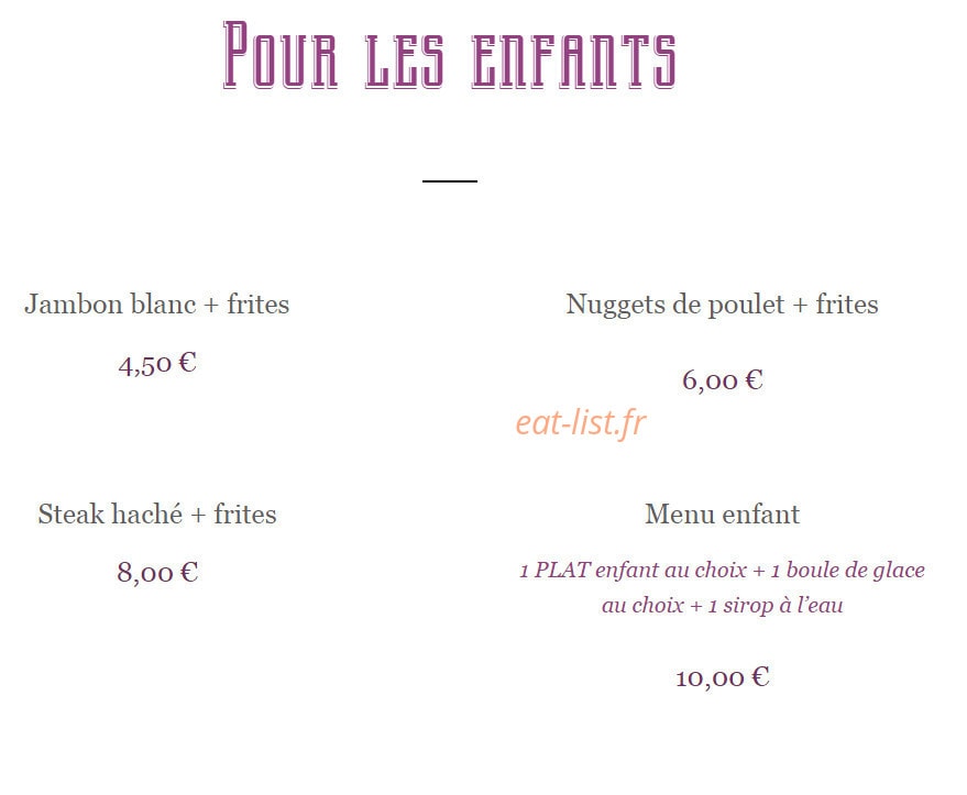 L Oustaou — carte page 1