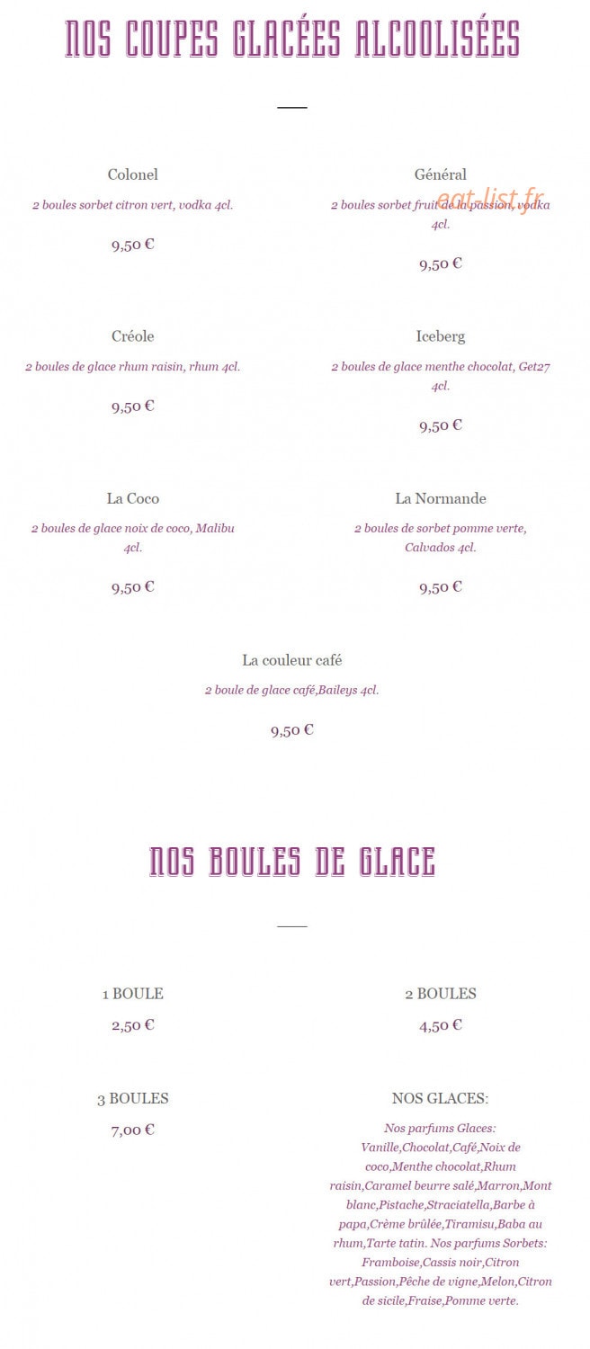 L Oustaou — carte page 6