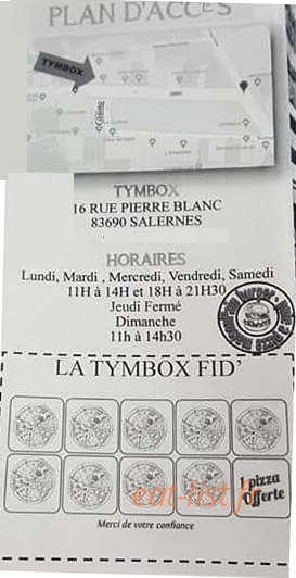 Tymbox — carte page 5