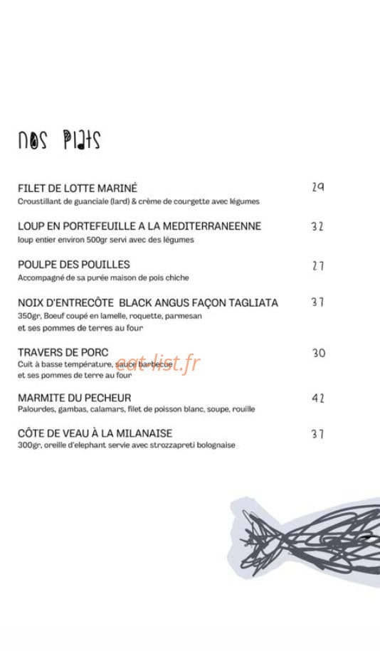 Amici — carte page 5