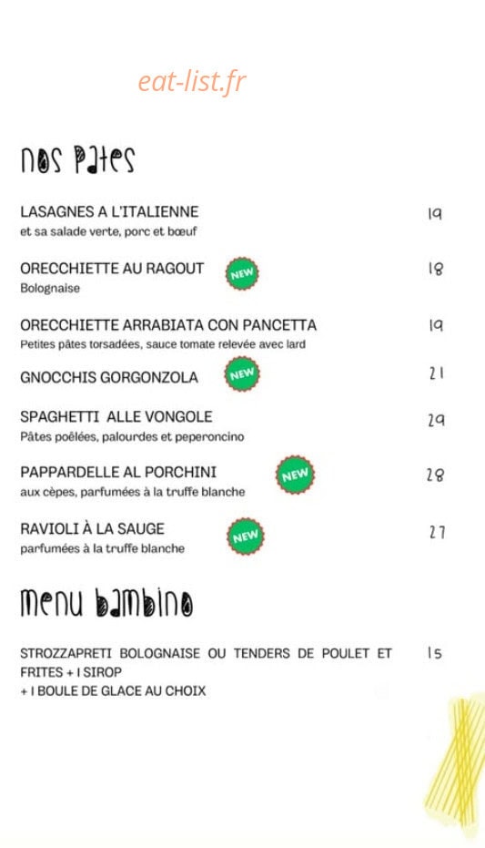 Amici — carte page 4