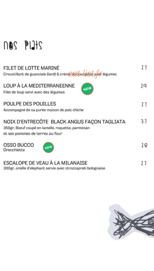 Amici — carte page 6