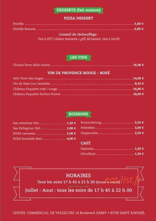 L'albatros — carte page 4