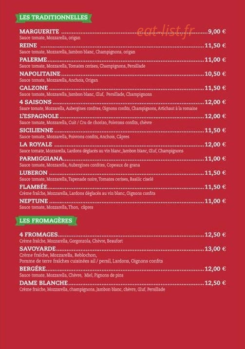 L'albatros — carte page 2