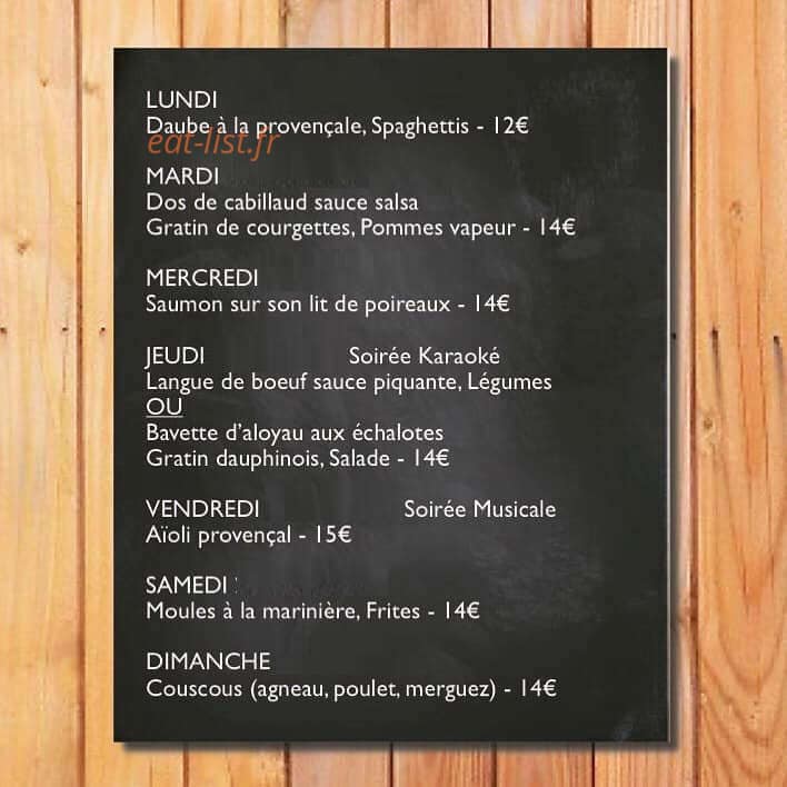 l'Emeraude — carte page 1
